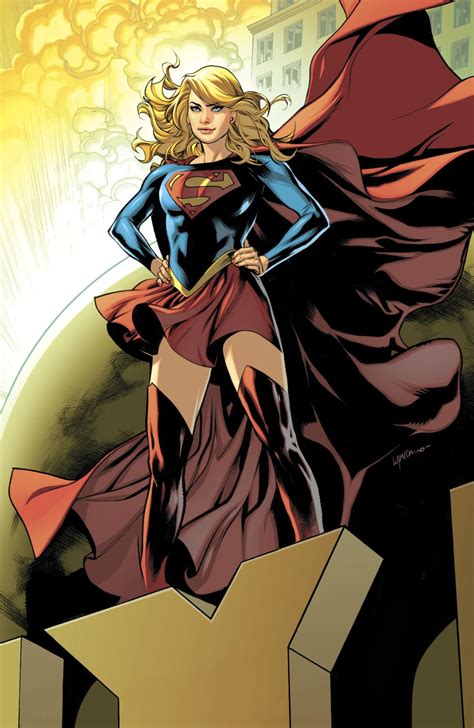 Supergirl Supergirl 2016 Supergirl Comic Arte Dc Comics Dc Comics
