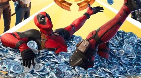 How To Complete The Deadpool Week 3 Challenges In Fortnite Season 2