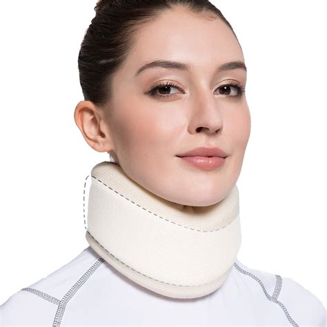 Buy Velpeau Neck Brace Foam Cervical Collar Soft Neck Support