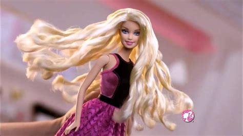 Barbie Endless Curls Mattel Youtube