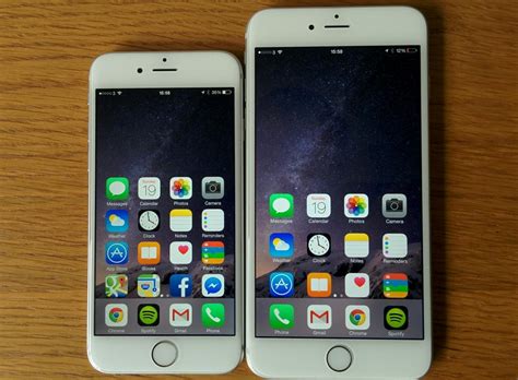 Iphone 6s Plus El Smartphone De Apple Entre Los Mejores Del 2015