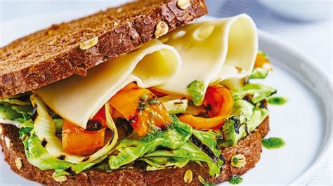 26 Formas Diferentes Para Hacer Un Sándwich Delicioso Y Muy Saludable