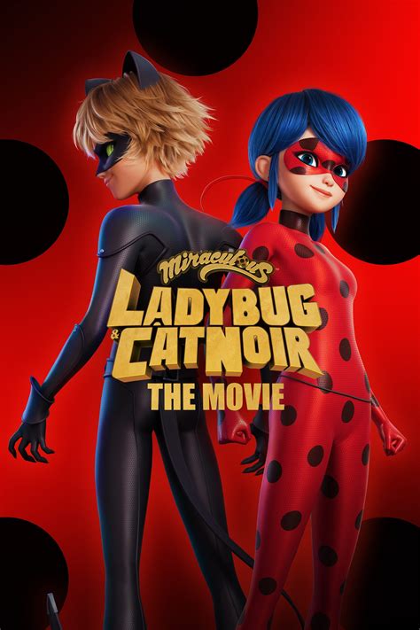 Ladybug Cat Noir Awakening Movie Where To Watch Streaming Online