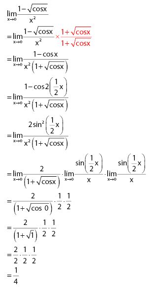 Contoh Soal Limit Trigonometri X Mendekati Beinyu Com
