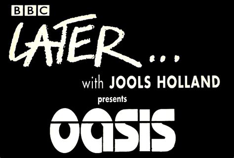 Later With Jools Holland 1992