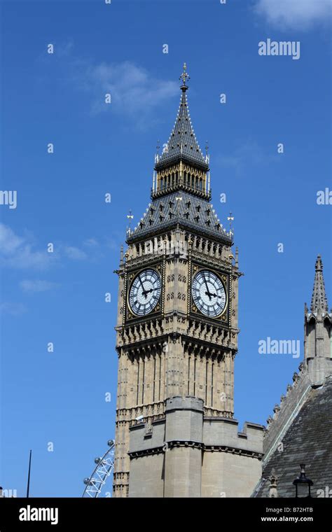 Big Ben London Stock Photo Alamy