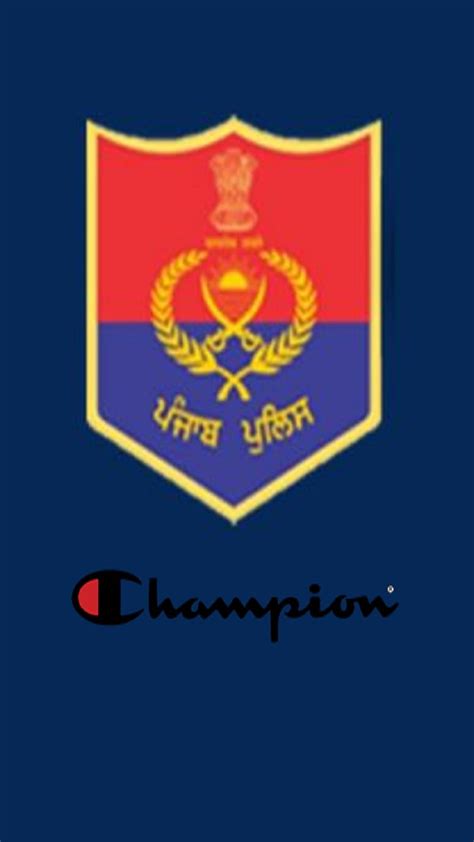 Update 127 Punjab Police Logo Png Best Vn