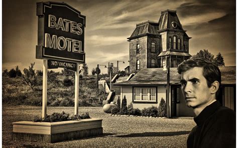 Bates Motel Wallpapers 69 Pictures