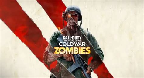 Call Of Duty Black Ops Cold War Zombies Mode Unveiled Features