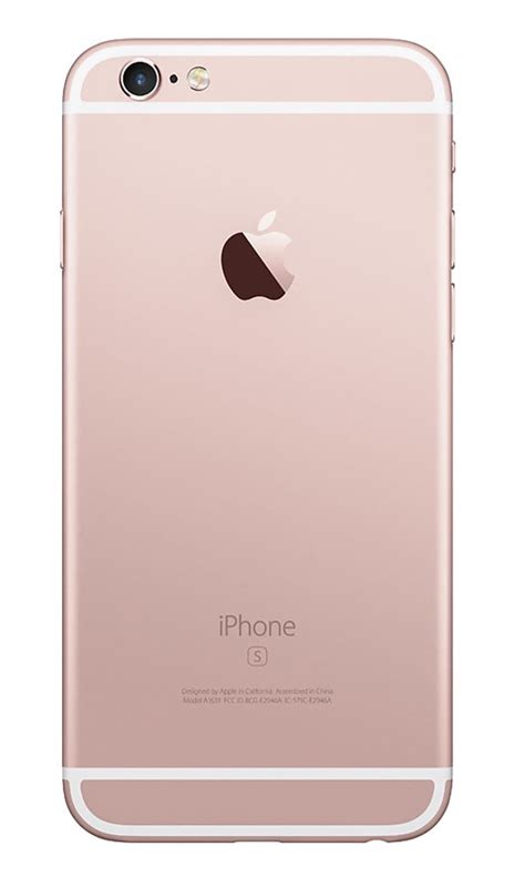Iphone 6s 16gb Rose Gold Atandt Used Grade B