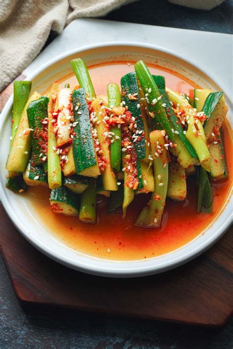 Kimchi Recipe With Apple Authentic Korean Napa Cabbage Kimchi Recipe — Vietnamese Vegan
