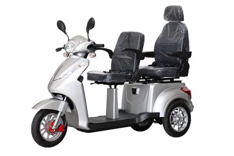 Viper Twin Double Seater Mobility Scooter