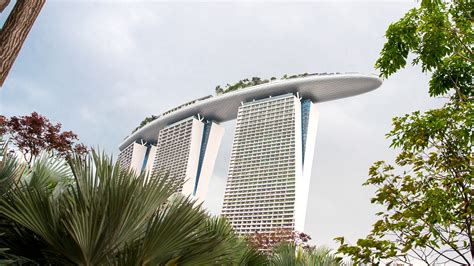 Buildings That Elevated Cities Marina Bay Sands Modus Rics