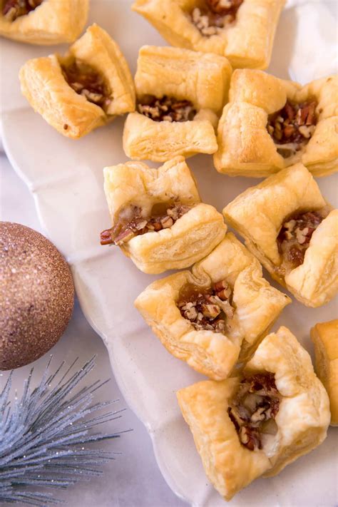 puff pastry brie bites kim s cravings