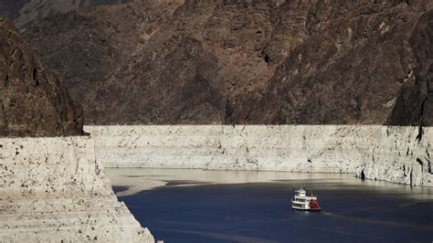 us west prepares for possible 1st water shortage declaration