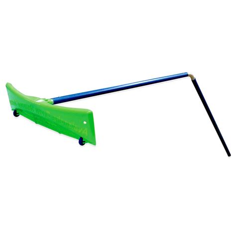 Diy roof snow removal tool. Avalanche Big-Rig-Rake 24 in. Wide Snow Rake with Angled Pole For Clearing Trucks, Trailers, RV ...
