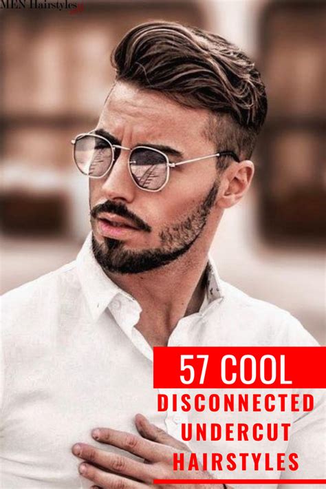 We did not find results for: The disconnected undercut hairstyle has been a major trend ...