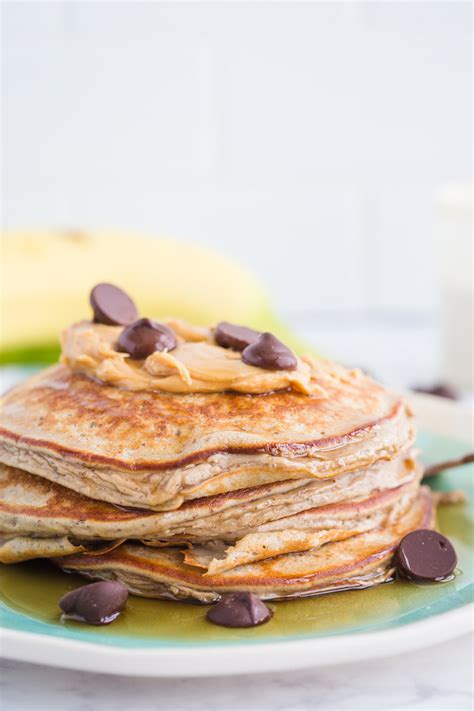 Healthy Protein Pancakes 3 Ways | B. Britnell