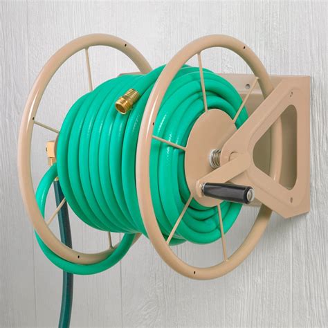 Liberty Garden Products Multi Purpose Garden Hose Reel Everything