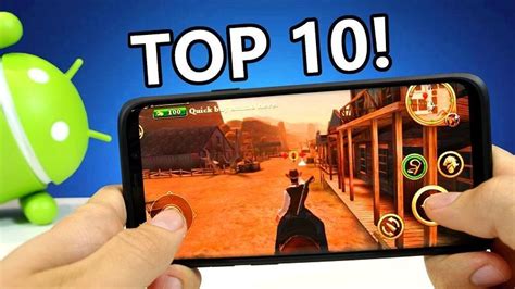 Top 10 Mejores Juegos Para Android De 2023
