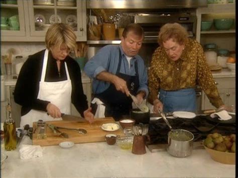 Maybe you would like to learn more about one of these? Chateaubriand with Julia and Jacques, Part 2 | Julia child ...