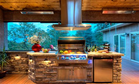 Pin By Kelly Hersh On New House Outdoor Living Mega Decks Outdoor Rooms