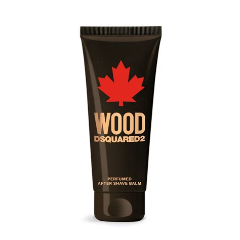 Wood Pour Homme After Shave Balm 100ml Martimex