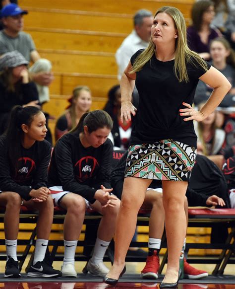 Ayala Girls Basketball Coach Amy Campbell Resigns After Allegations Of