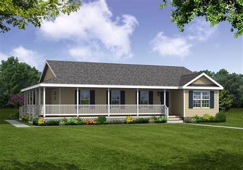 Ranch Style House Plans With Wrap Around Porch House Plans