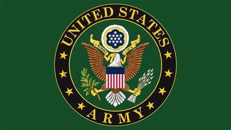 Army Logo Wallpaper Hd