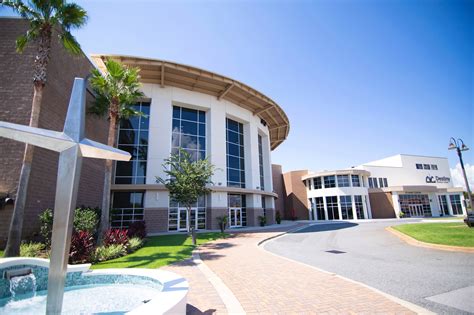 Destiny Worship Center Church In Destin Florida