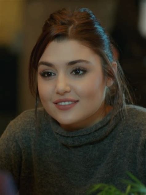 My Tv Beauty Miss Turkey Hande Ercel As Hayat Uzun In Turkish Tv