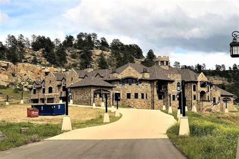 Maybe you would like to learn more about one of these? 32,000 Sq. Ft. Stone Castle on 73 Acres in Billings, MT ...
