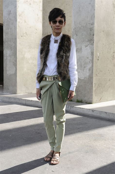 This Is It — 500 Paris Fashion Week Street Snaps You Have To See