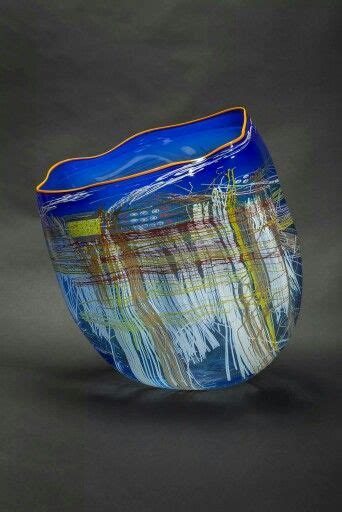 Chihuly Basket Series Art Of Glass Blown Glass Art Glass Artwork