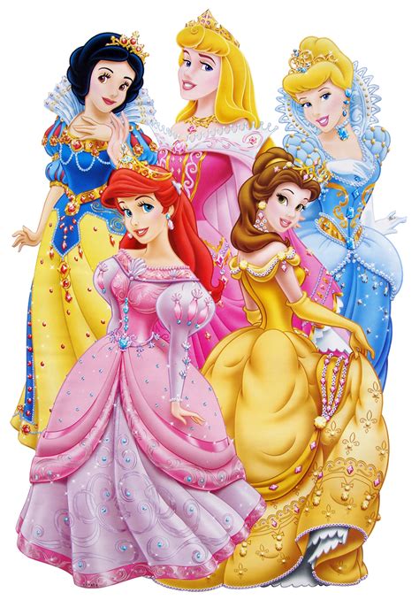 Princesas Disney Imagenes Y Dibujos Para Imprimir Princesas Disney