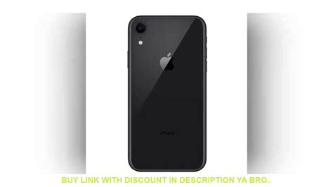 Original Apple Iphone Xr Unlocked Original Mobile Phone 4g Lte 61