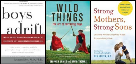 Top Rated Books On How To Raise Boys The Joys Of Boys