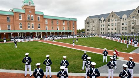 Corps Of Cadets Youre Innow What Virginia Tech