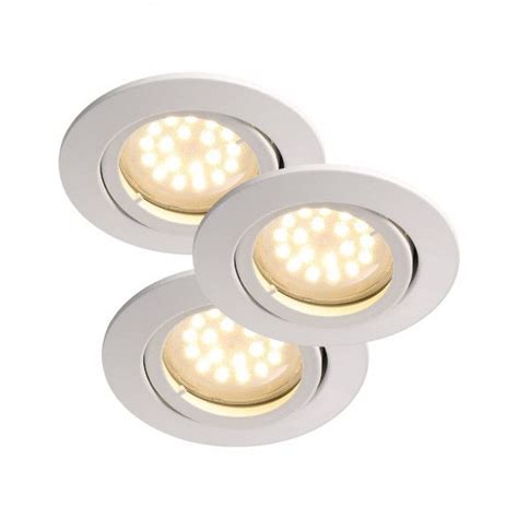 Easy and safe installation ?c innovative design that allows for easy retrofit, remodel or new construction installation from below the ceiling an. Nordlux Newton White 3 Light Recessed LED Ceiling Light ...
