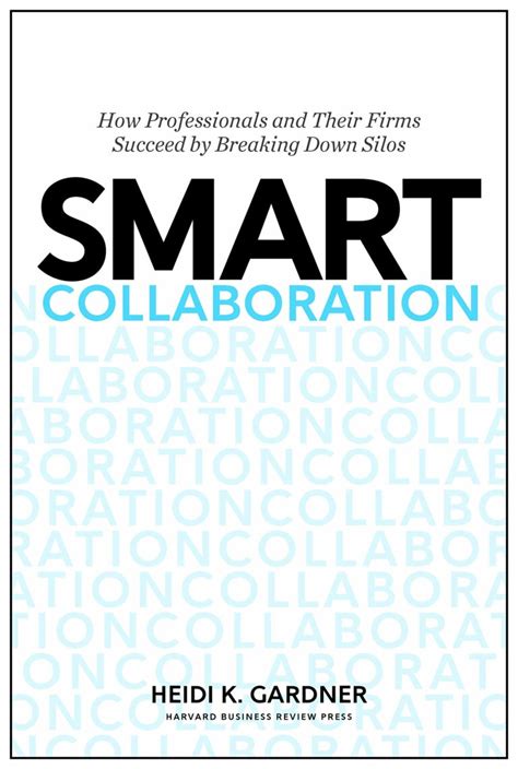 Smart Collaboration Gardner And Co