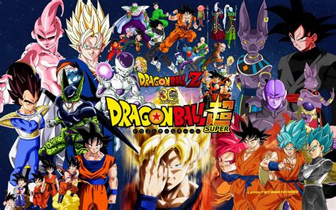 Check spelling or type a new query. Dragon Ball Desktop Tournament Of Power Wallpapers - Wallpaper Cave