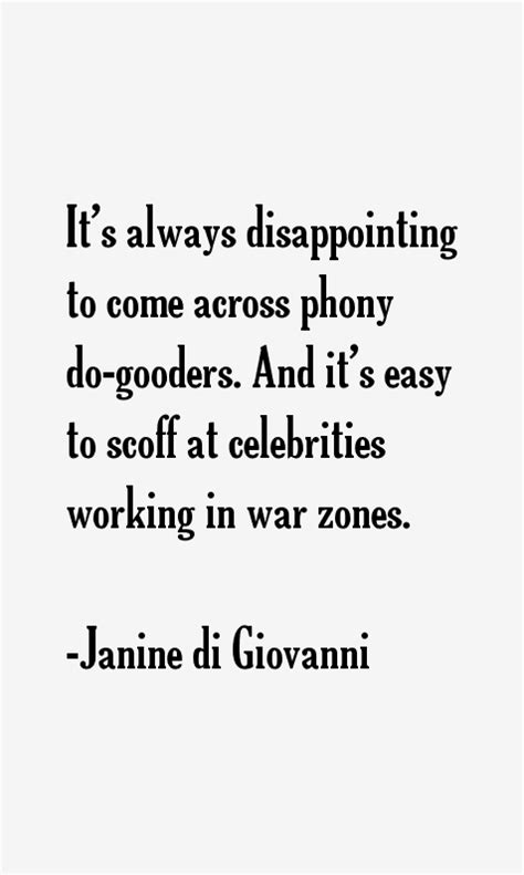 Janine Di Giovanni Quotes Quotesgram
