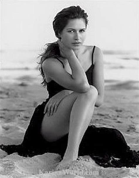 49 hot pictures of karina lombard which expose her sexy hour glass figure