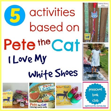 Bee Bot Pete The Cat I Love My White Shoes Activity Teaching Resources