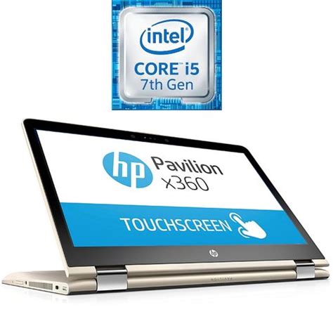 سعر Hp Pavilion X360 14m Ba011dx Convertible Laptop Intel Core I5