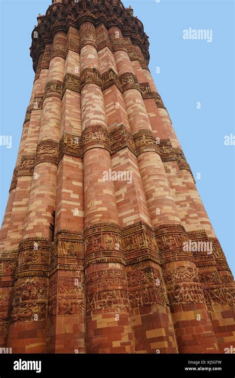 Qutab Minar Is A Minaret That Forms Part Of The Qutb Complex A Unesco