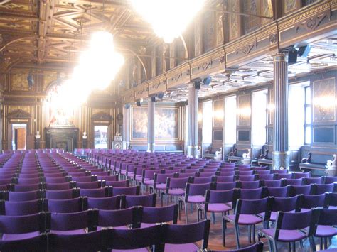 A Large Hall At The Stock Exchange In Denmark Mary Hodder Flickr