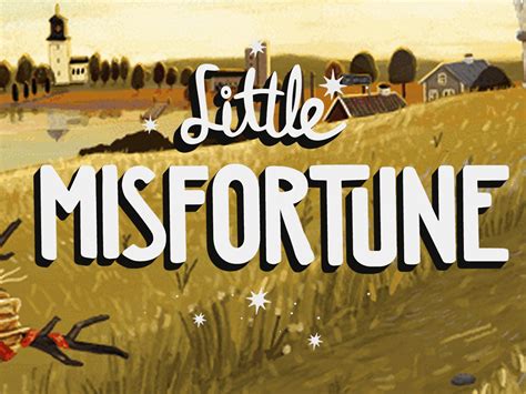 Little Misfortune Windows Mac Linux Game Indie Db