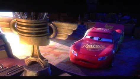 Doc S Piston Cups YouTube In 2022 Pistons Lightning Mcqueen Cup